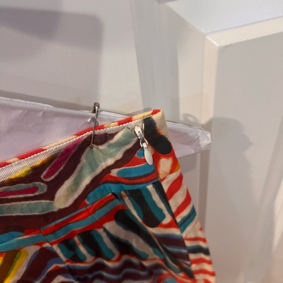 J. Crew Patterned Shorts - Picture 2 of 3